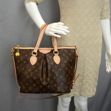 louis vuitton negozio palermo|louis vuitton palermo pm monogram.